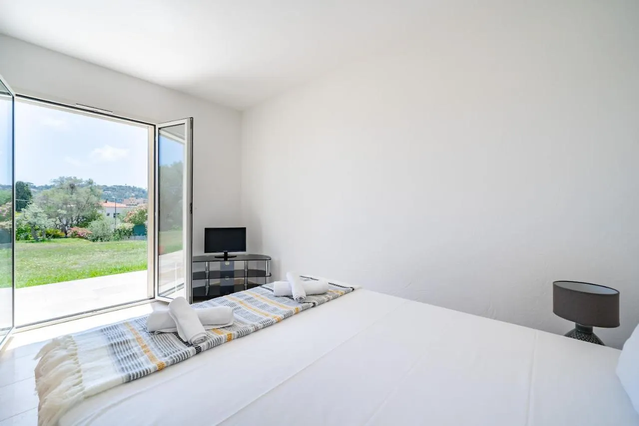 Villa Super Cannes Vallauris France