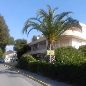 Appartement Golfe Juan 3p Mer Parking, Vallauris