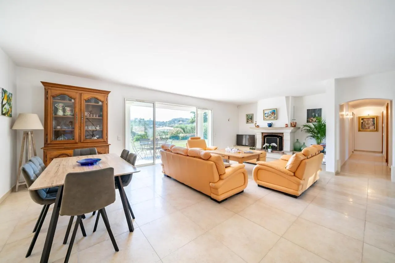 Villa Super Cannes Vallauris France