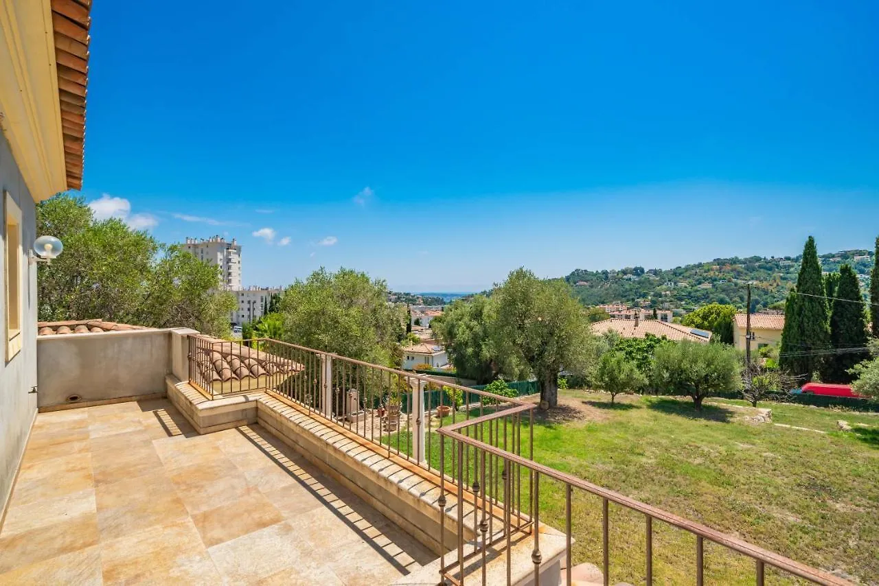 Villa Super Cannes Vallauris 0*,  France