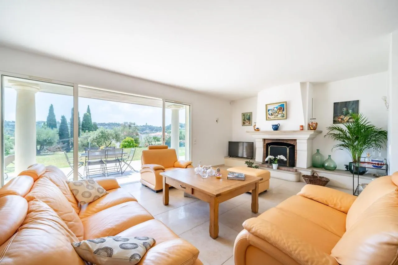 Villa Super Cannes Vallauris France