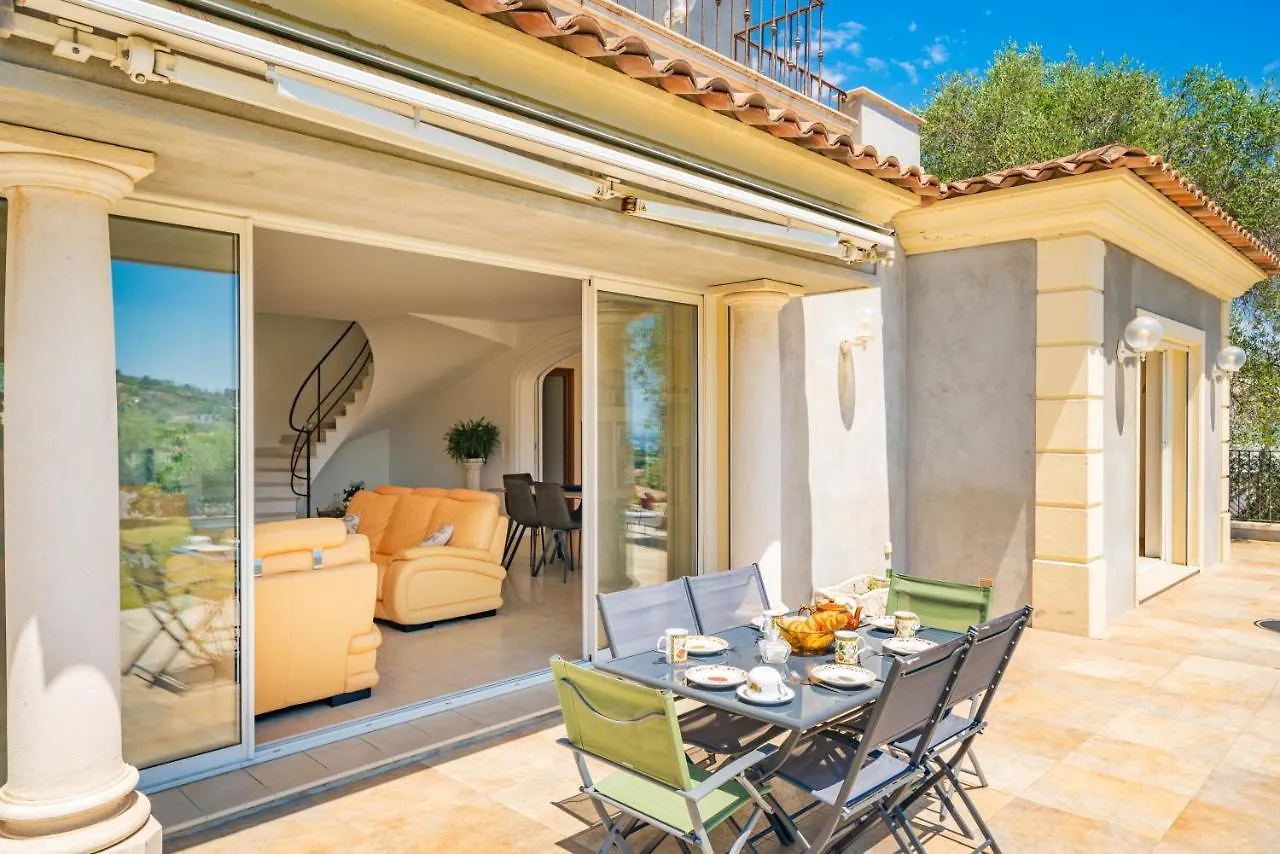 Villa Super Cannes Vallauris