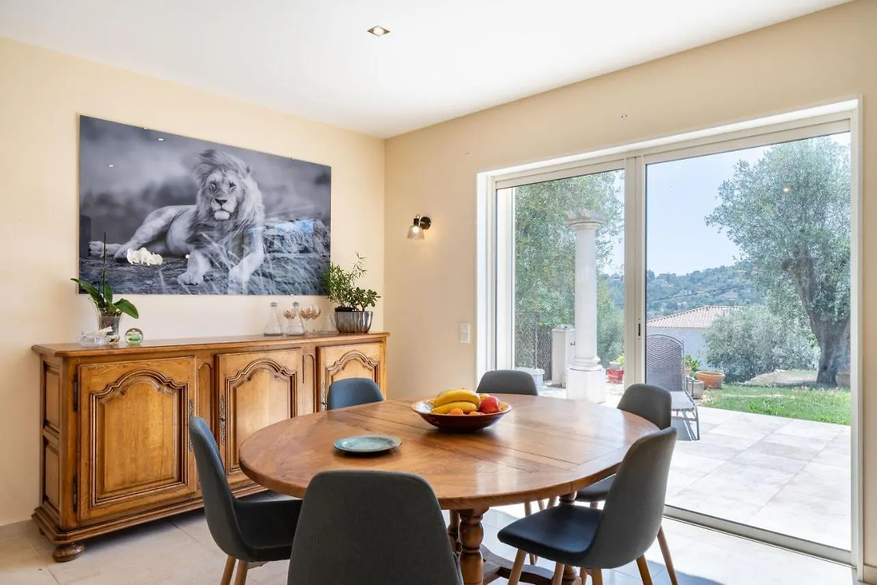 Villa Super Cannes Vallauris
