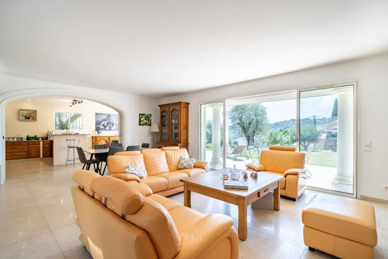 Villa Super Cannes Vallauris