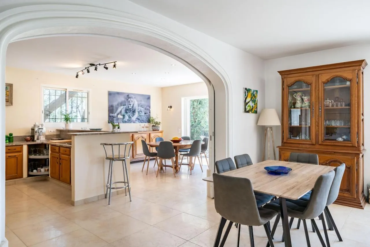 Villa Super Cannes Vallauris France