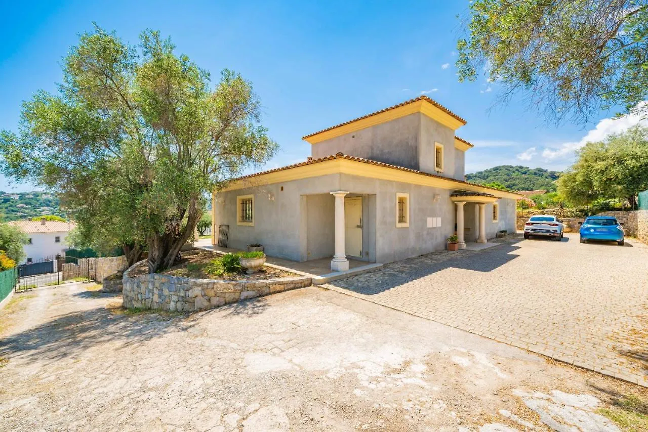Villa Super Cannes Vallauris France